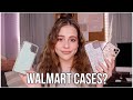 Walmart iPhone 11 Pro Max cases! (review & haul)