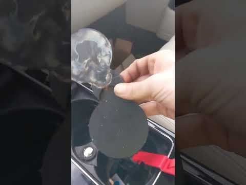 2013 Range Rover neutral override. no key no problem.