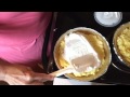 Delicious And Creamy Pineapple Pie... Recipe...