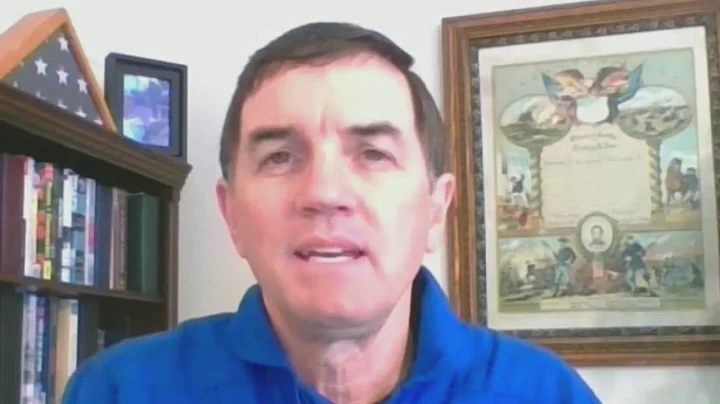 NASA's Rex Walheim previews SapceX Dragon launch
