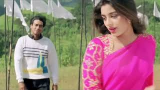 Raah Mein Unse Mulaqat Ho Gayi - Vijaypath (1994) | Ajay Devgn, Tabu | Kumar Sanu, Alka Yagnik