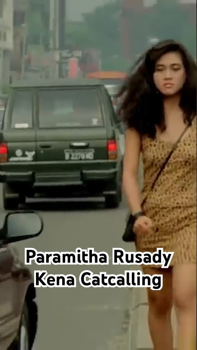 Paramitha Rusady Marah Digodain Cowok #shorts