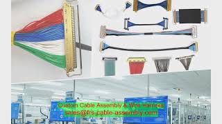 Nhà sản xuất khai thác cáp I-Pex 3204-0201 Nhà sản xuất lắp ráp cáp 3204-0301 3204-0401 3204-0501 20