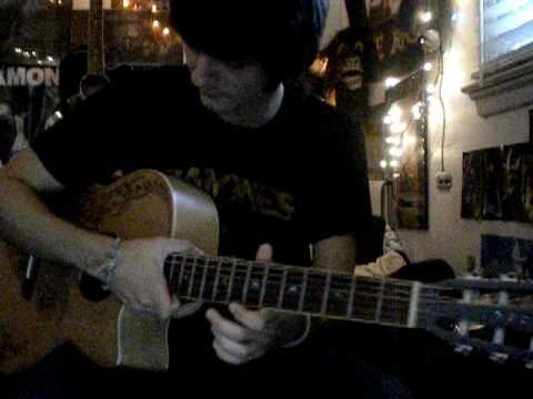 When its TIme (Cover) - Joey Girimonte