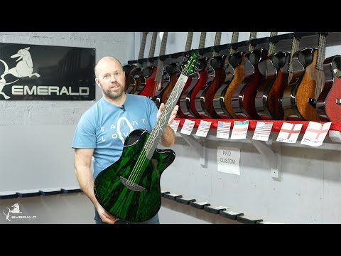 Shipping Video 25/02/2021 | Custom Carbon Fiber Guitars