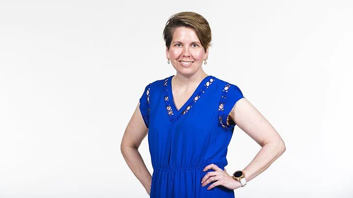 Jenny Arnold, colon cancer survivor