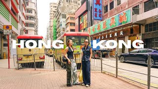 4 DAYS IN HONG KONG | Best Hong Kong Foods, Traditional Cha Chaan Teng, Viral Bakery