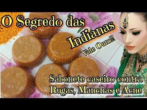 Vídeo: Quem é o melhor sabonete da Índia?