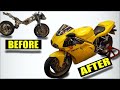 Ducati 916 Superbike Full Restoration EP5