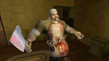 Scary Butcher 3D Version 2.0.3 | Android Gameplay #3