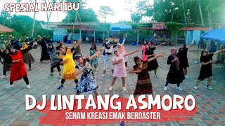 DJ Lintang Asmoro | Senam Kreasi Lagu Jawa TikTok Viral Terbaru | Sabo Dam Ceria | IDA Aerobic