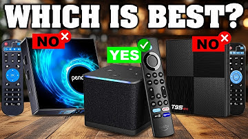 Top 5 Best Android TV Boxes 2025 – Power, Speed & Endless Streaming