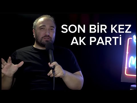 Özgür Turhan | Ak Parti #standupcomedy