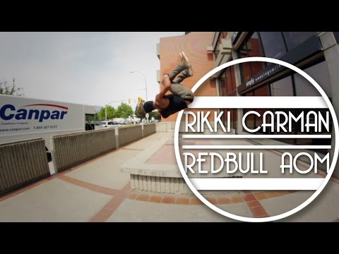 Rikki Carman - AOM Submission 2014