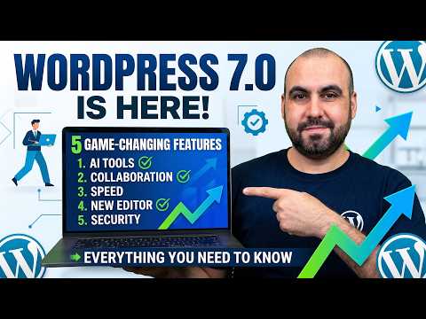 WordPress 7.0 ベータ版のロック解除: サイトを壊さずにステップバイステップでインストール