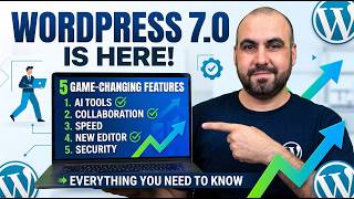 Разблокируйте бета-версию WordPress 7.0: пошаговая установка без повреждения вашего сайта. screenshot 5