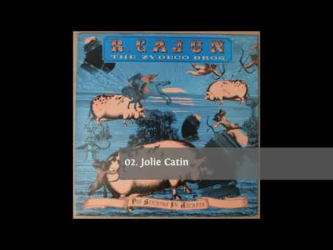 R. Cajun & the Zydeco Brothers - Pig Sticking in Arcadia