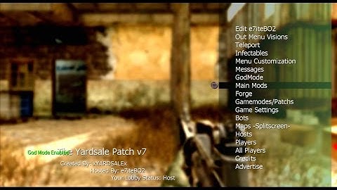 (No Jailbreak) How to Get COD4 Mod Menu Tutorial!