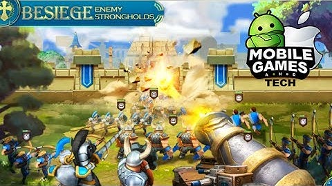 Art of Conquest AoC Android iOS Gameplay