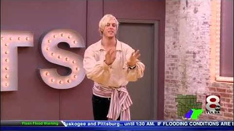 DWTS 20 Week 5 - Alison & Riker
