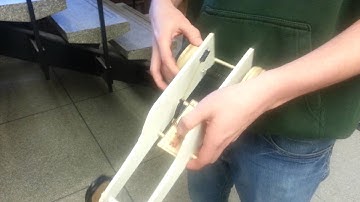 ENGR 142: Mouse Trap Car, Team 38