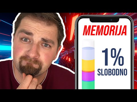 Video: Kako mogu provjeriti slobodnu memoriju na svom Macu?