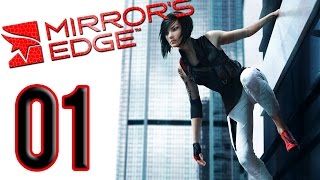 MIRROR'S EDGE - "Skokan obecný" (by PeŤan) |PART 01|