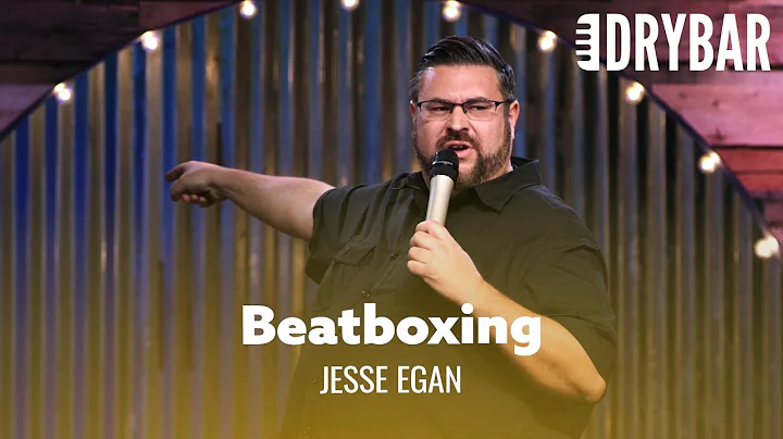 Bad Puns & Beatboxing. Jesse Egan