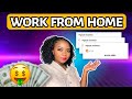  get paid to work from home lxt ai review