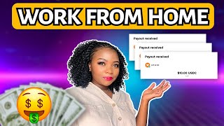 🤑 Get Paid to Work From Home! (LXt AI Review)