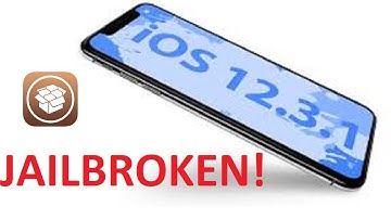 iOS 12.3.1 Jailbreak RELEASED! Guide To Jailbreak iOS 12.3.1 UNTETHERED! No Computer Tutorial