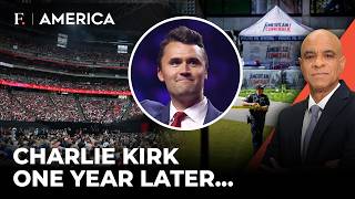 Charlie Kirk One Year Later: Turning Point USA Grows But Trump Slips | Firstpost America | N18G