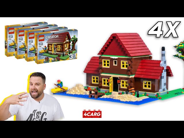 LEGO MOC PIGGY: The Board Game House By PatrickStarGames, 44% OFF