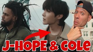 RAP GROUP Reacts to j-hope 'on the street (with J. Cole)' FIRST TIME REACTION! W/ VETLYFE