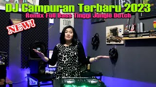 💯TERBARU 2023 KUMPULAN MUSIK DJ CAMPURAN FYP TIKTOK VIRAL FULL BASS JEDAG JEDUG