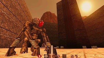 Quake: 100b4 - Locus Genus