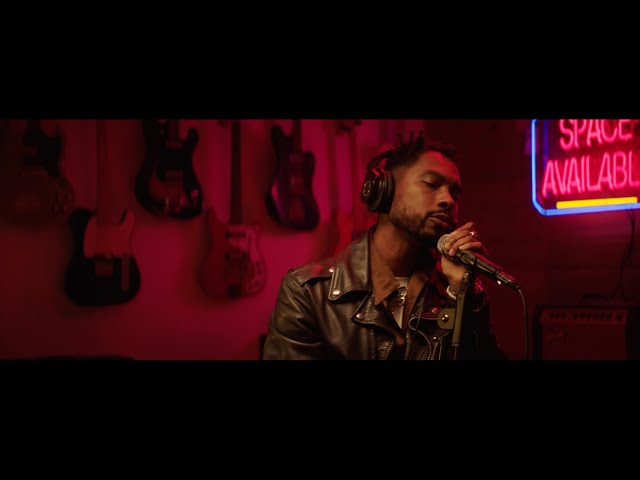 Miguel - Sure Thing (11th Anniversary of All I Want Is You Performance Video) class=