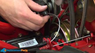How to Replace the Forward Cable on a Troy-Bilt Super Bronco Tiller (Part # 946-04413)
