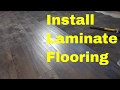 How To Install Laminate Flooring-EASY Tutorial How To Install Laminate Flooring-EASY Tutorial