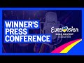 Winner&#39;s Press Conference | Live Stream | Eurovision 2023