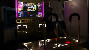 [DDR] [NG集(2/4)] 足13 WILD SIDE CDP PFC 999480 Challenge double