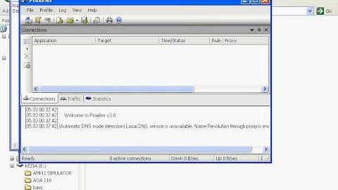 How to Install Bitvise And Proxifier FULL VERSION