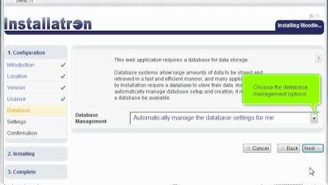 How to install an application in Installatron - Installatron Tutorials