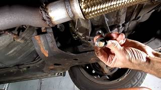 Saturn Manual Transaxle Fluid Replacement
