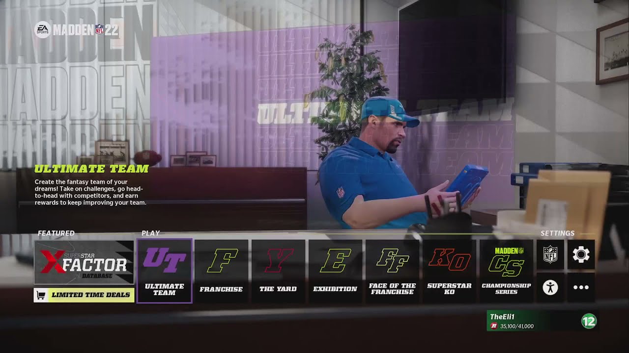 How many copies has Madden 22 sold? (2024)