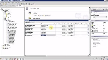 IBM Cognos 10 Framework Manager Business and Presentation