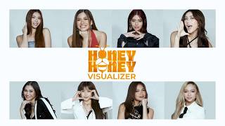 Bini Honey Honey Official Visualizer