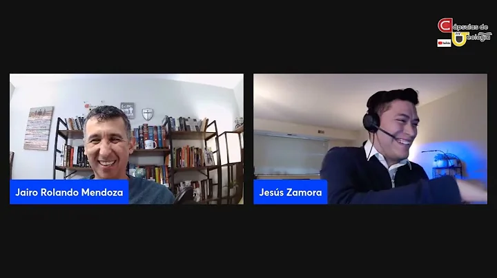 Cpsulas  de Teologa! El Entrevistazo. Dr. Jess Zam...