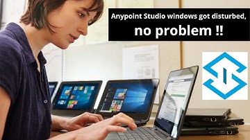 [1 Min Game Changer] Reset Perspective - magical option to reset the Anypoint layout