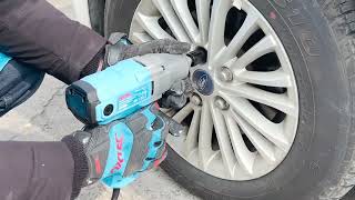 FIXTEC 710W Impact Wrench